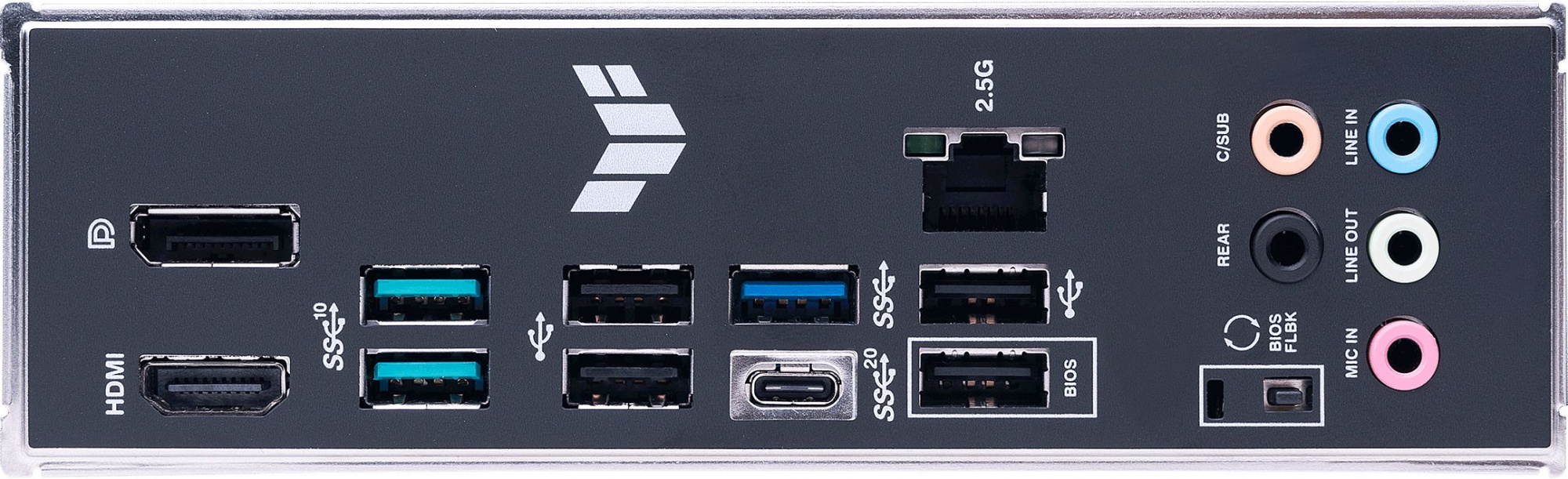 Материнская плата Asus TUF GAMING B650M-PLUS Socket AM5 AMD B650 4xDDR5 mATX AC`97 8ch(7.1) 2.5Gg RA