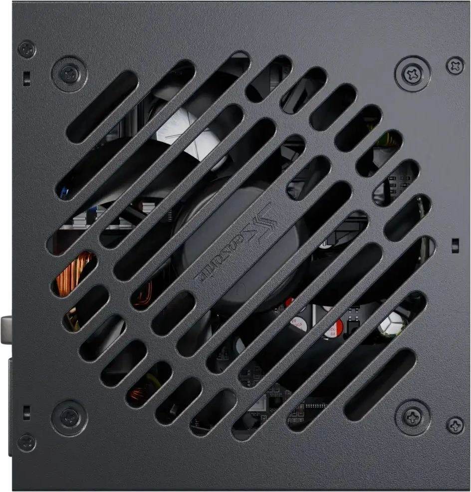Блок питания Seasonic ATX 650W Core GX-650 80+ gold (20+4pin) APFC 120mm fan 6xSATA Cab Manag RTL