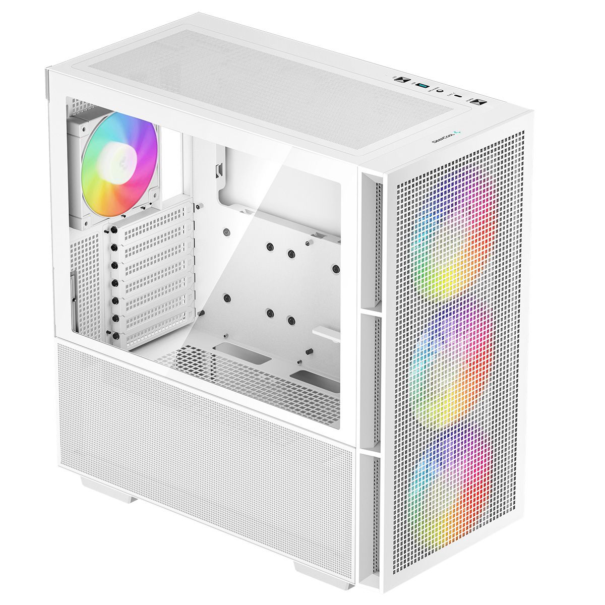Корпус Deepcool CH560 WH