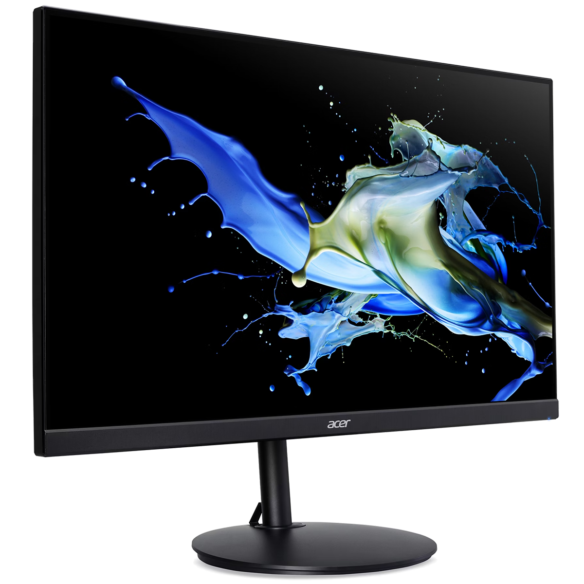 Монитор Acer 23.8" Vero CB242YGbmiprx черный IPS LED 1ms 16:9 HDMI M/M матовая HAS Piv 250cd 178гр/1