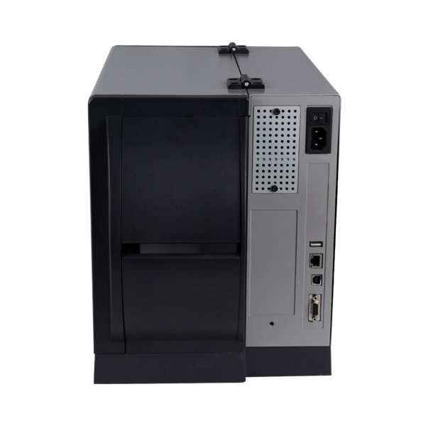 Принтер этикеток промышленный iDPRT iX4L, 4", TT, 300DPI, 6IPS (152 mm/sec), 32/128MB, RTC, USB Type