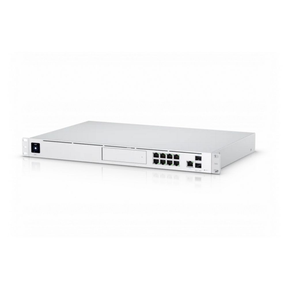 Маршрутизатор Ubiquiti UniFi Dream Machine Pro |UDM-Pro| Ubiquiti многофункциональное устройство, об