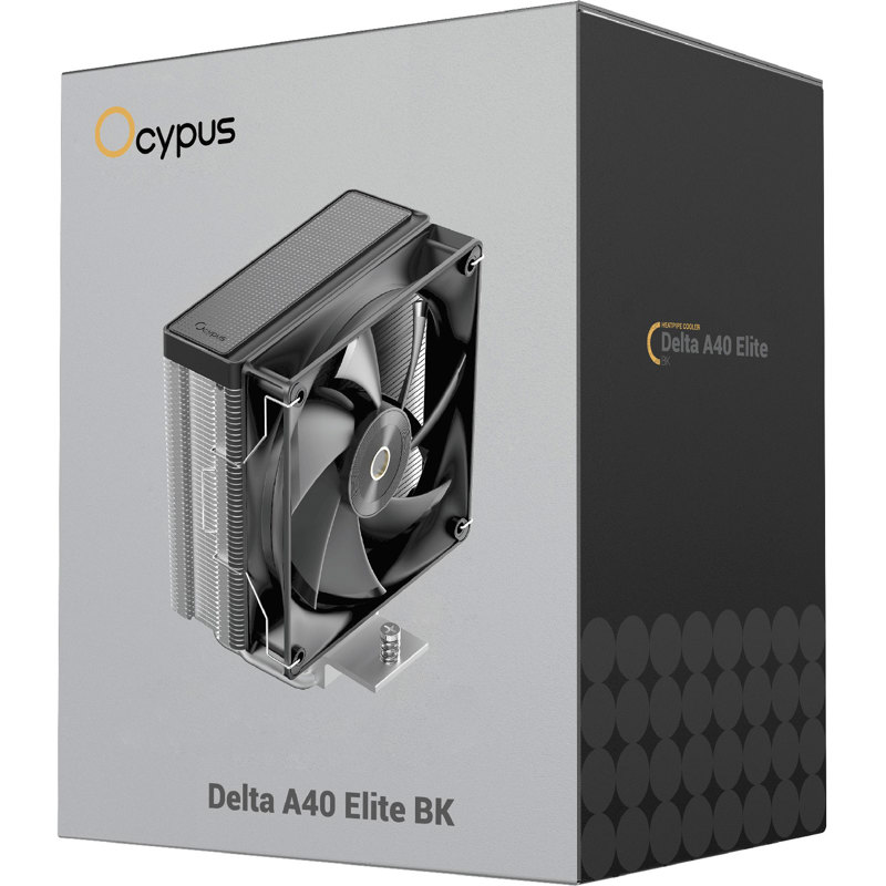 Ocypus Delta-A40-BK1NNWN00E-GL