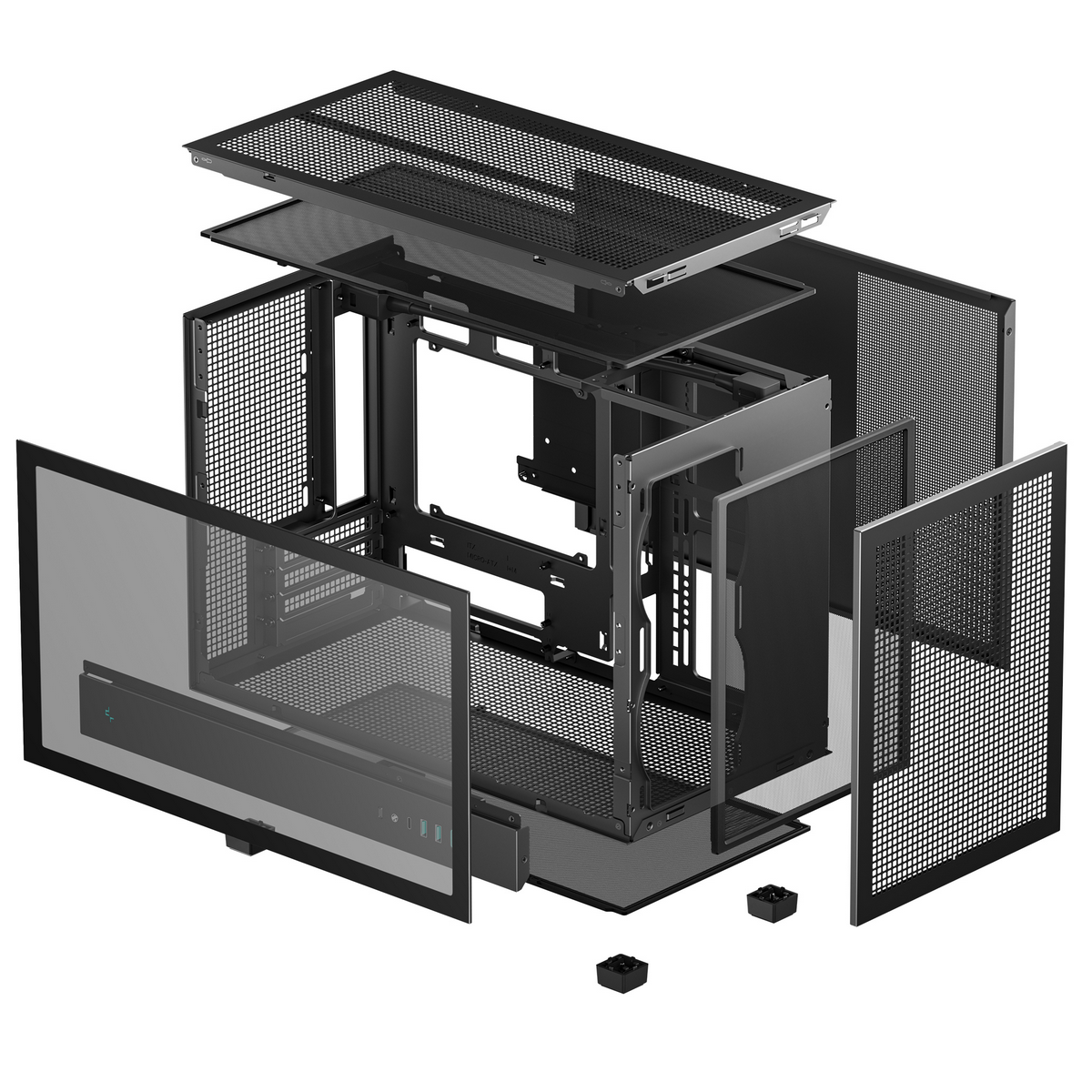 Корпус для ПК Deepcool CH260