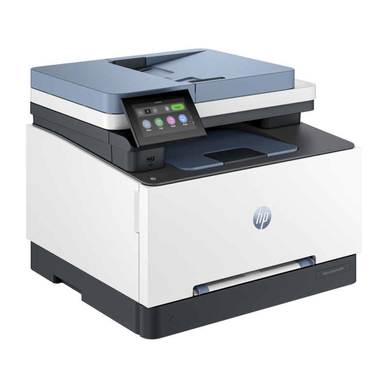МФУ лазерный HP Color LaserJet Pro 3303sdw (499M6A) A4 Duplex WiFi белый