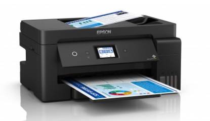 Фабрика Печати Epson L14150, А3, 4 цв., Принтер/сканер/копир/факс, USB, WiFi Direct (C11CH96404/C11C