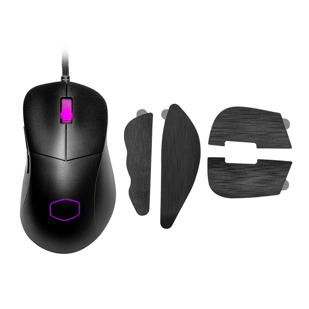Мышь Cooler Master MM-730-KKOL1 MM730/Wired Mouse/Black Matte