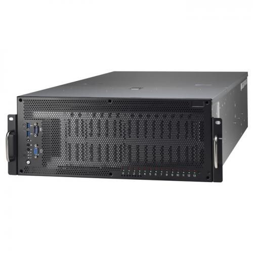 Серверная платформа Tyan TYAN B7109F77DV14HR-2T-NF FT77D-B7109 4U GPGPU server Intel Dual-Soc