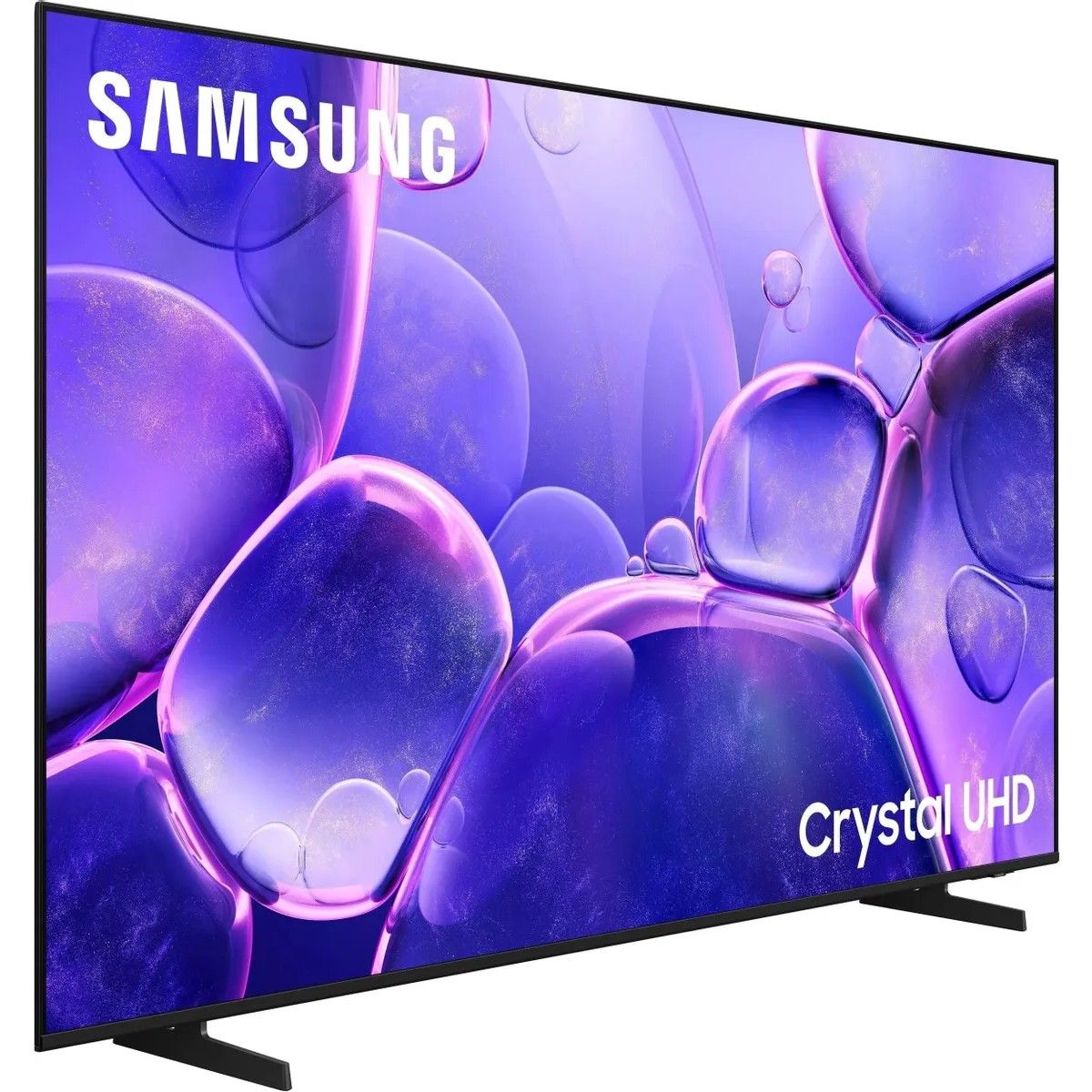 Телевизор LED Samsung 75" UE75U8000FUXRU черный 4K Ultra HD 60Hz DVB-T2 DVB-C DVB-S2 USB WiFi Smart 