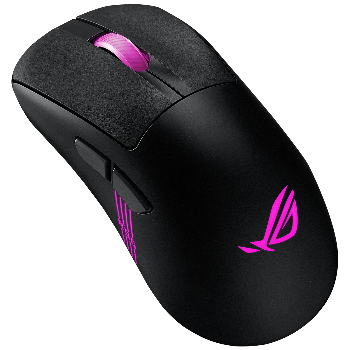 Мышь ASUS P722 ROG KERIS II ORIGIN/BLK 65g 42,000DPI Bluetooth 5.1 2.4GHz 7buttons