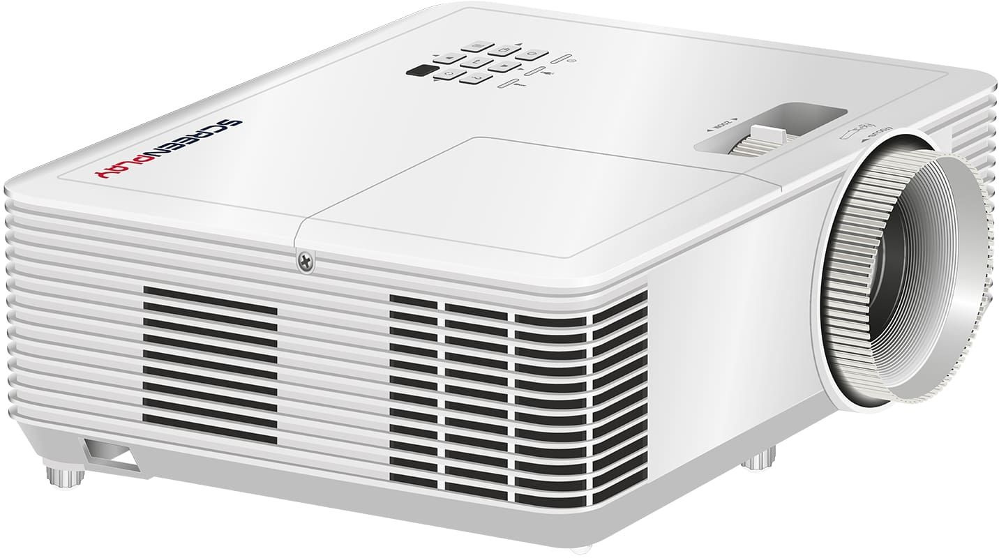 Проектор Infocus ScreenPlay SP126 DLP 4000Lm LS (1280x800) 30000:1 ресурс лампы:15000часов 1xUSB typ