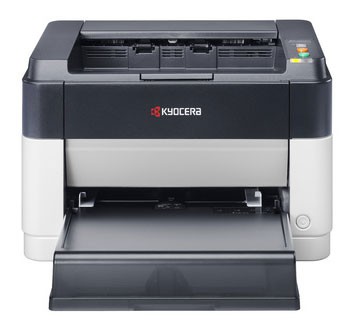 Принтер лазерный Kyocera FS-1060DN (1102M33RU0/RU2/NX2) A4 Duplex белый