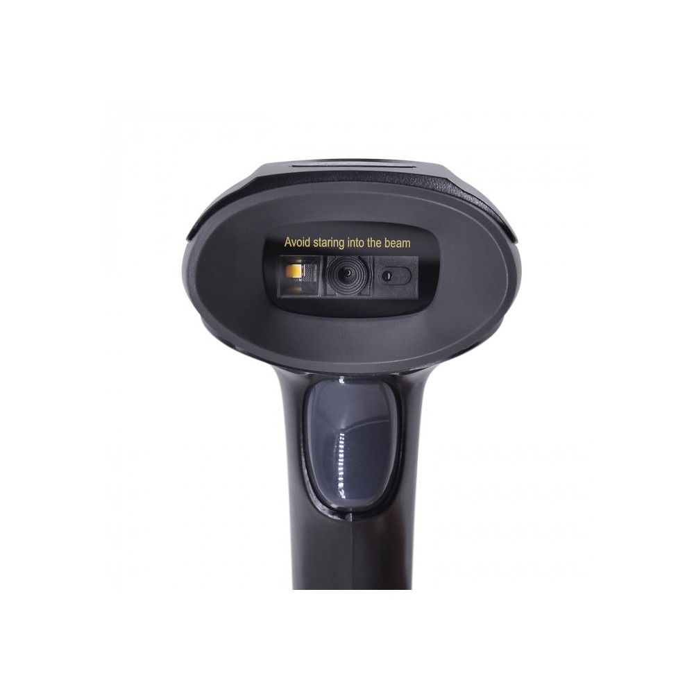 Сканер штрих-кода ручной беспроводной MERTECH CL-2310 BLE Dongle P2D черный (4812)