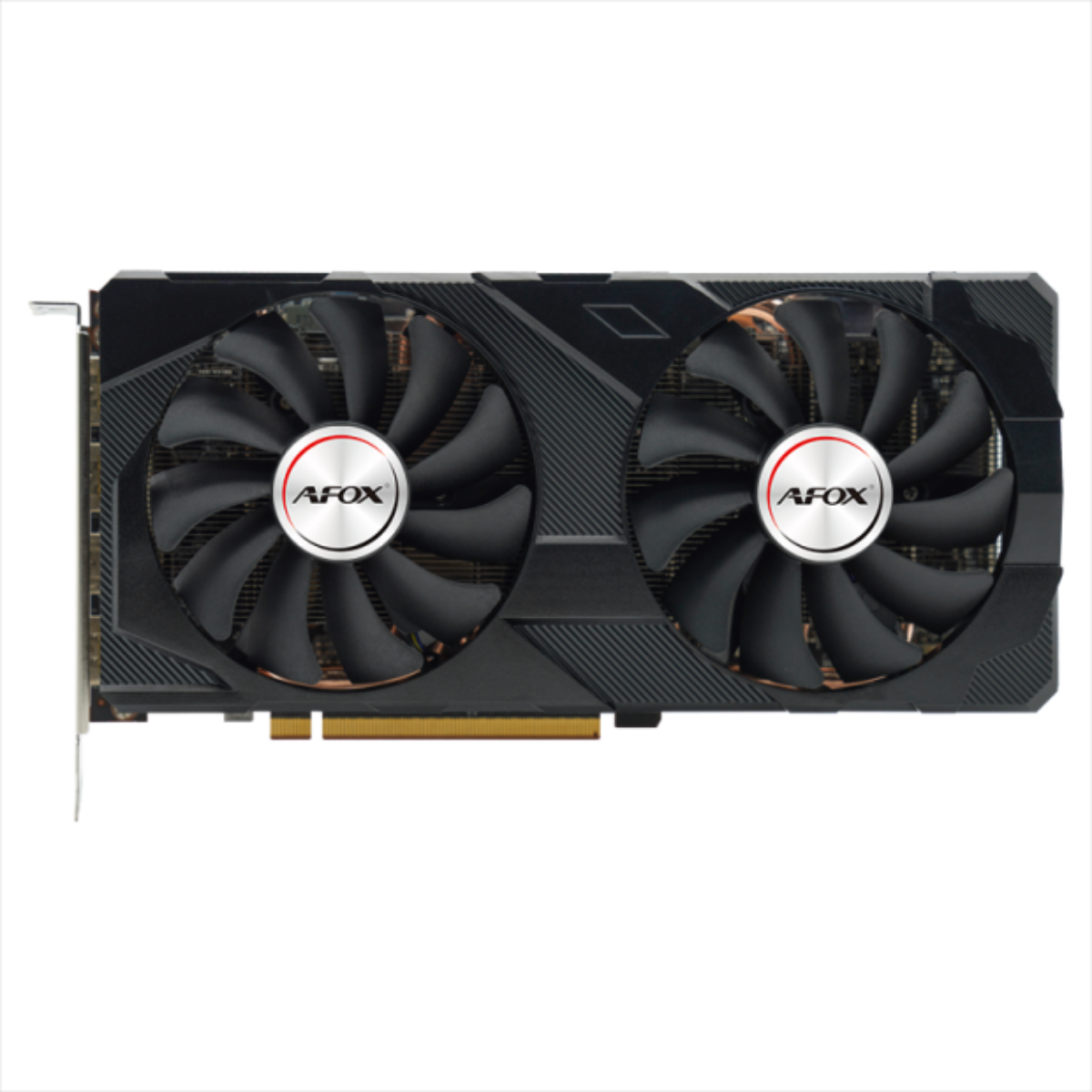 Видеокарта Afox RX5700XT 8GB GDDR6 256bit 3xDP HDMI 2FAN RTL