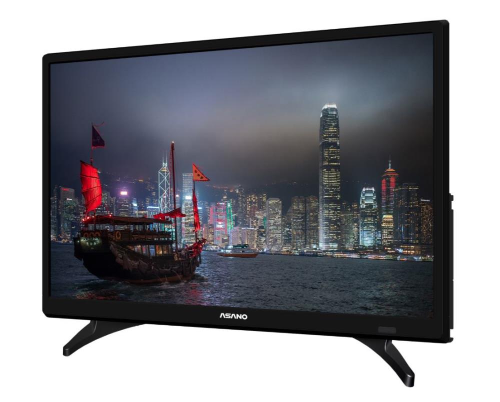 Телевизор LCD 24" HD 24LH1010T ASANO