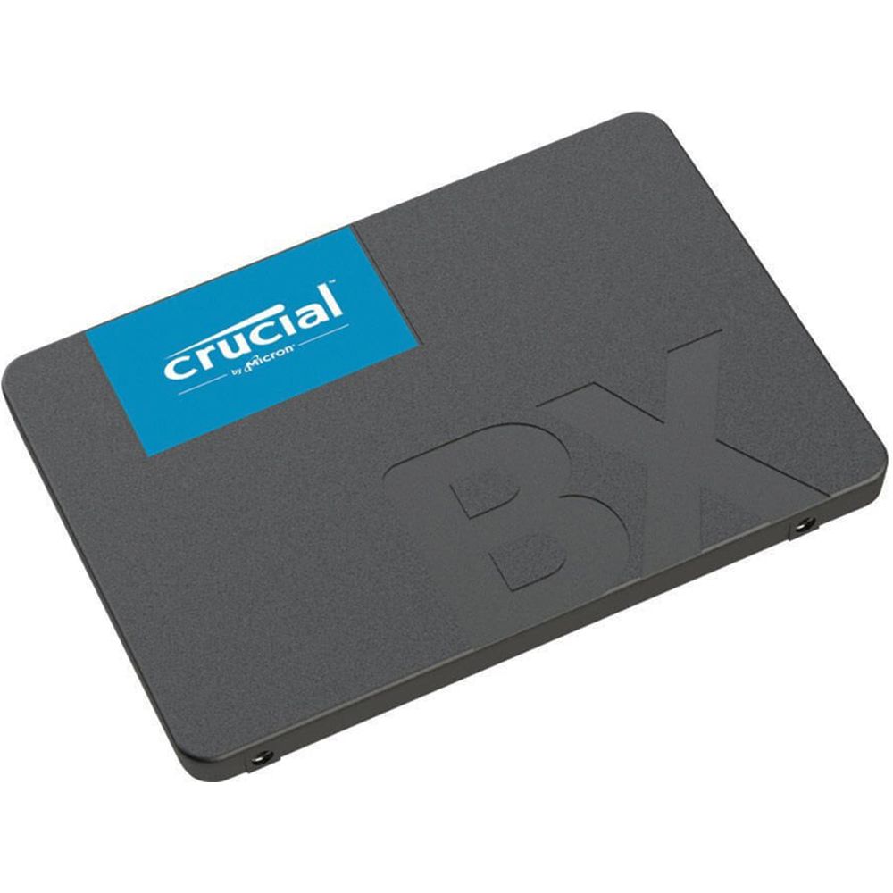 Накопитель SSD Crucial S SATA-III 2TB CT2000BX500SSD1 BX500 2.5"
