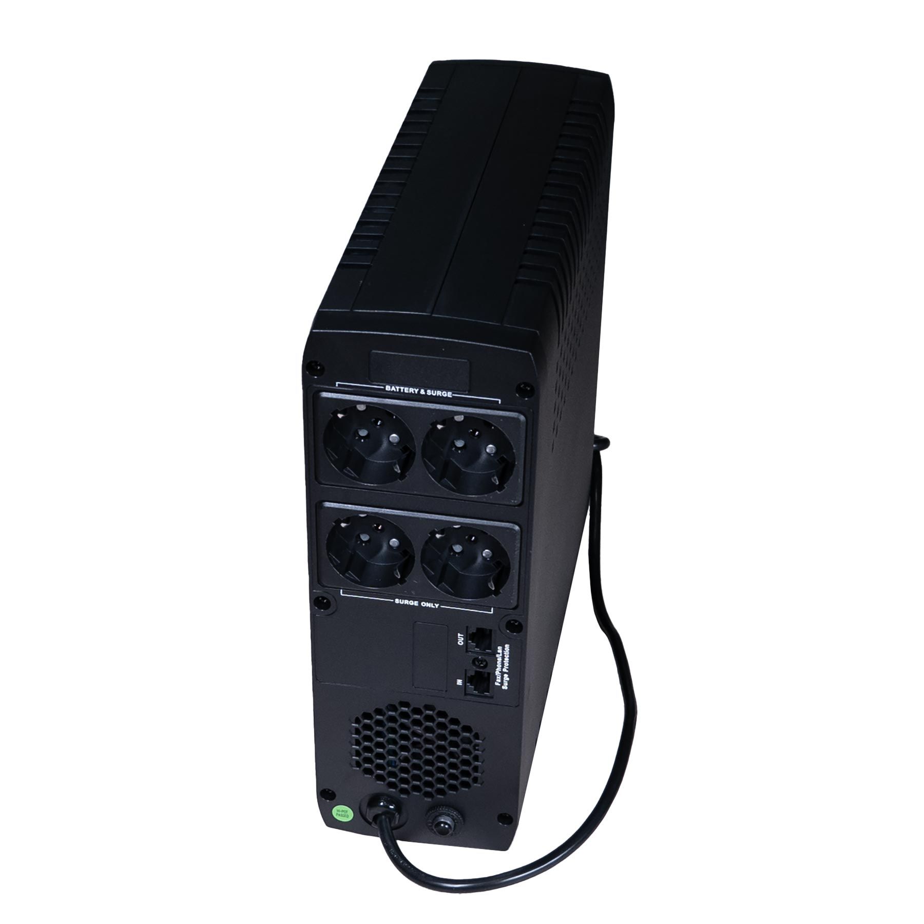 Источник бесперебойного питания ИБП ACD PW-Slim 1000