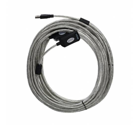 VCOM USB 2.0 Type-AM - USB 2.0 Type-AF 15м