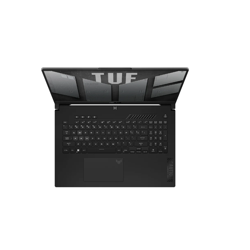 Ноутбук Asus TUF Gaming F17 FX707VUR-HX225 Core 5 210H 16Gb SSD512Gb NVIDIA GeForce RTX4050 6Gb 17.3