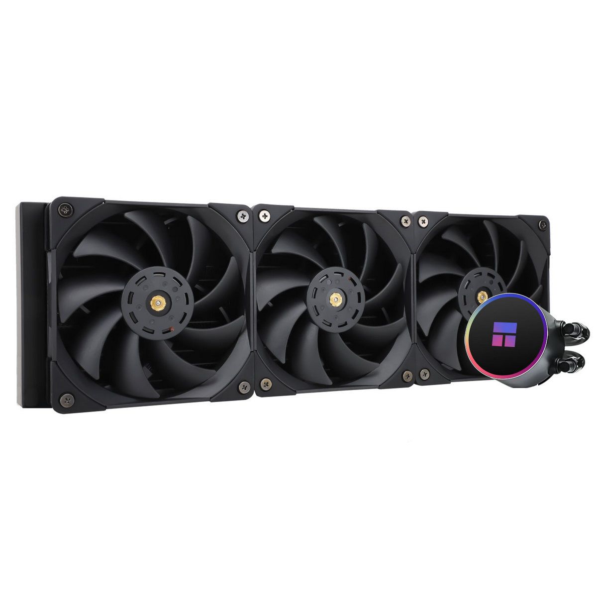 Жидкостная система охлаждения Thermalright Вентилятор Cooler Thermalright Frozen Magic EX 360 Black 