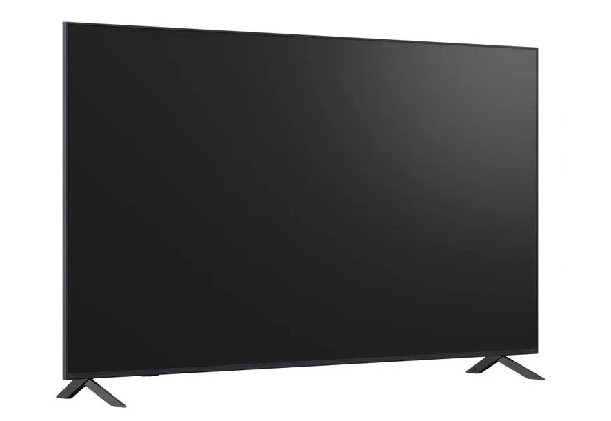 Телевизор LED LG 86" 86QNED82A6B.ARUG черный титан 4K Ultra HD 60Hz DVB-T DVB-T2 DVB-C DVB-S DVB-S2 