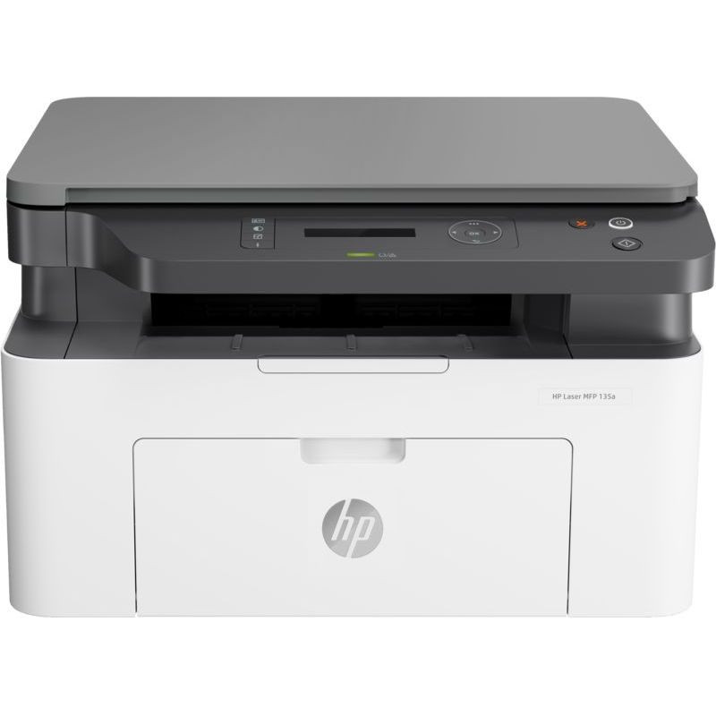 МФУ лазерный HP Laser 135a (4ZB82A) A4 белый