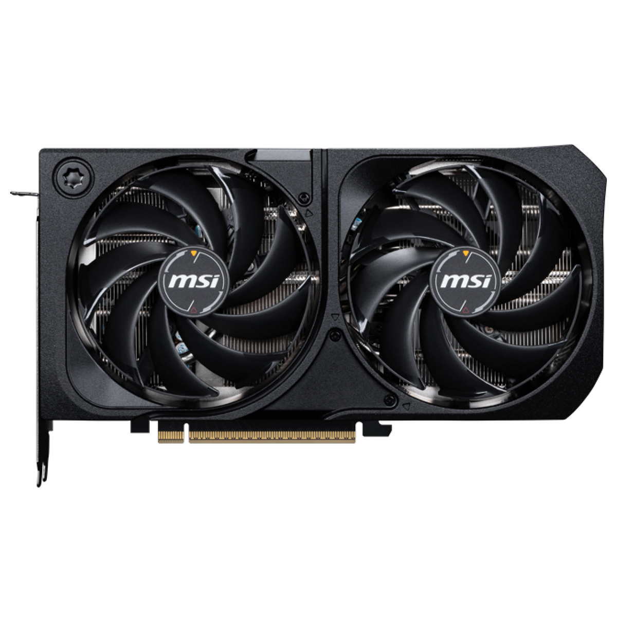 Видеокарта MSI PCI-E 5.0 RTX 5070 12G SHADOW 2X OC NVIDIA GeForce RTX 5070 12Gb 192bit GDDR7 2542/28