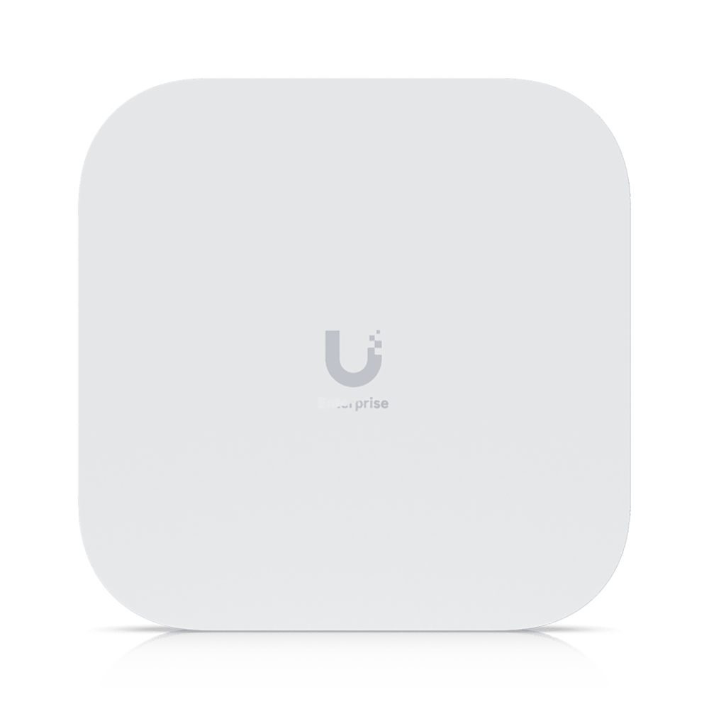 Точка доступа Ubiquiti E7 Enterprise-grade indoor access point with 10-stream WiFi 7 performance, a 