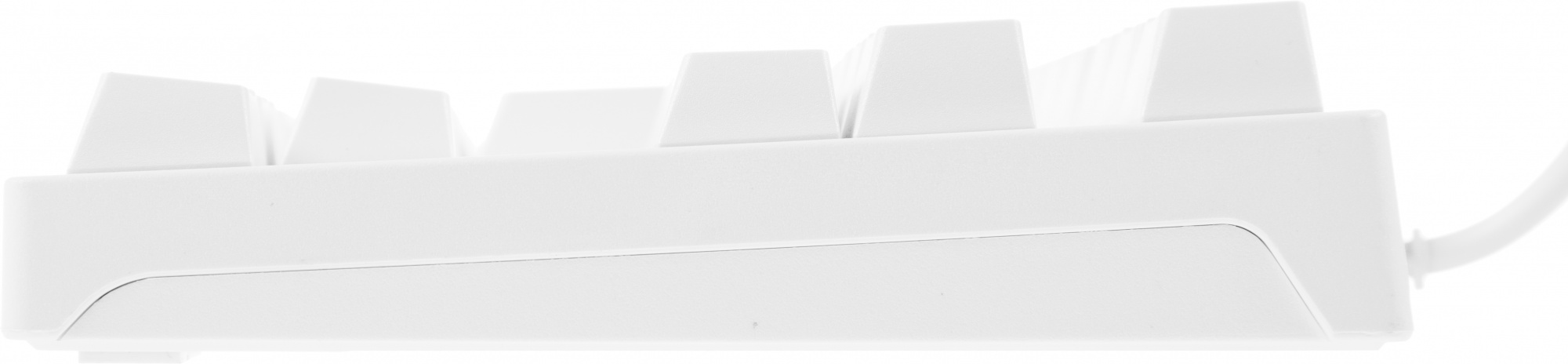 Клавиатура Defender Ivory GK-579 механическая белый USB Multimedia for gamer LED (45579)