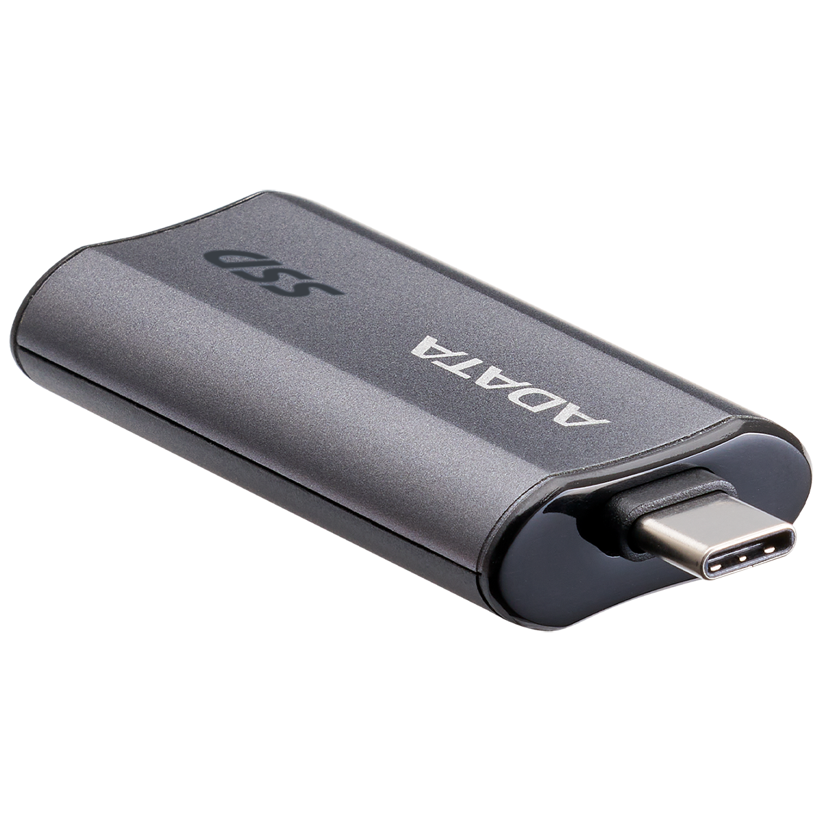 Накопитель SSD A-Data USB3.2 Gen2 2TB SC750-2000G-CCBK SC750 серый