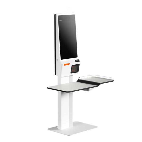 Информационный киоск с принтером SUNMI K2  Android 9, 24" touch, 4GB + 32GB, 80 Printer, RK3399, w/o