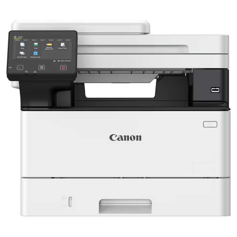 МФУ лазерный Canon i-Sensys MF465dw (5951C007) A4 Duplex WiFi белый