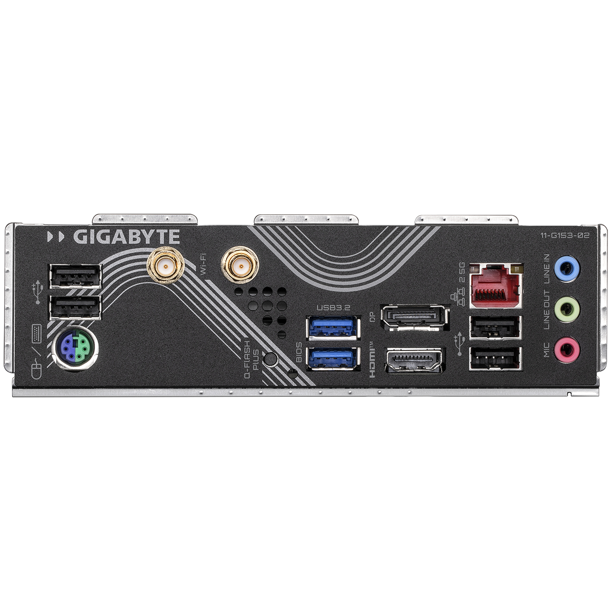 Материнская плата Gigabyte B840M EAGLE WIFI6, RTL