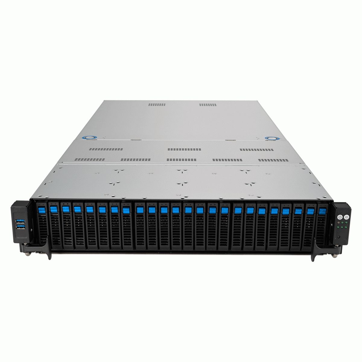 Серверная платформа ASUS RS720A-E12-RS24 4/WOCPU/WOM/WOGPU/Z/26R2/WOS/WOA/WON/WOM/WONCRD/WORC