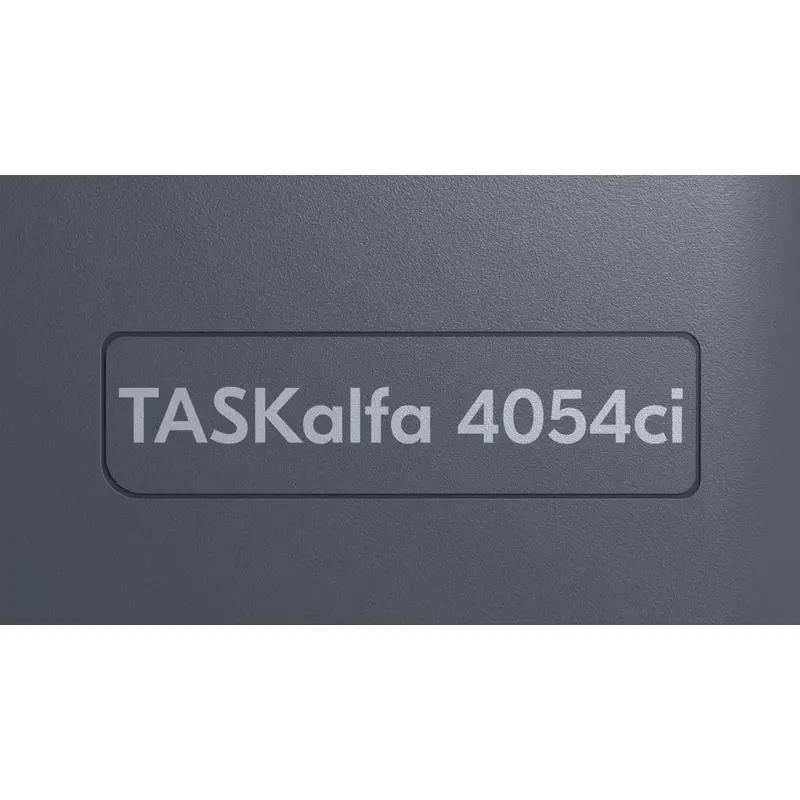 МФУ лазерный Kyocera TASKalfa 4054ci (Базовый блок) (1102YN3NL0) A3 Duplex Net черный