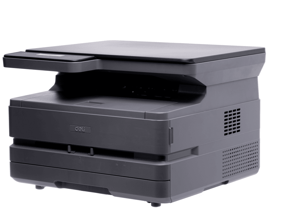 МФУ лазерный Deli Laser M3100DN A4 Duplex Net серый