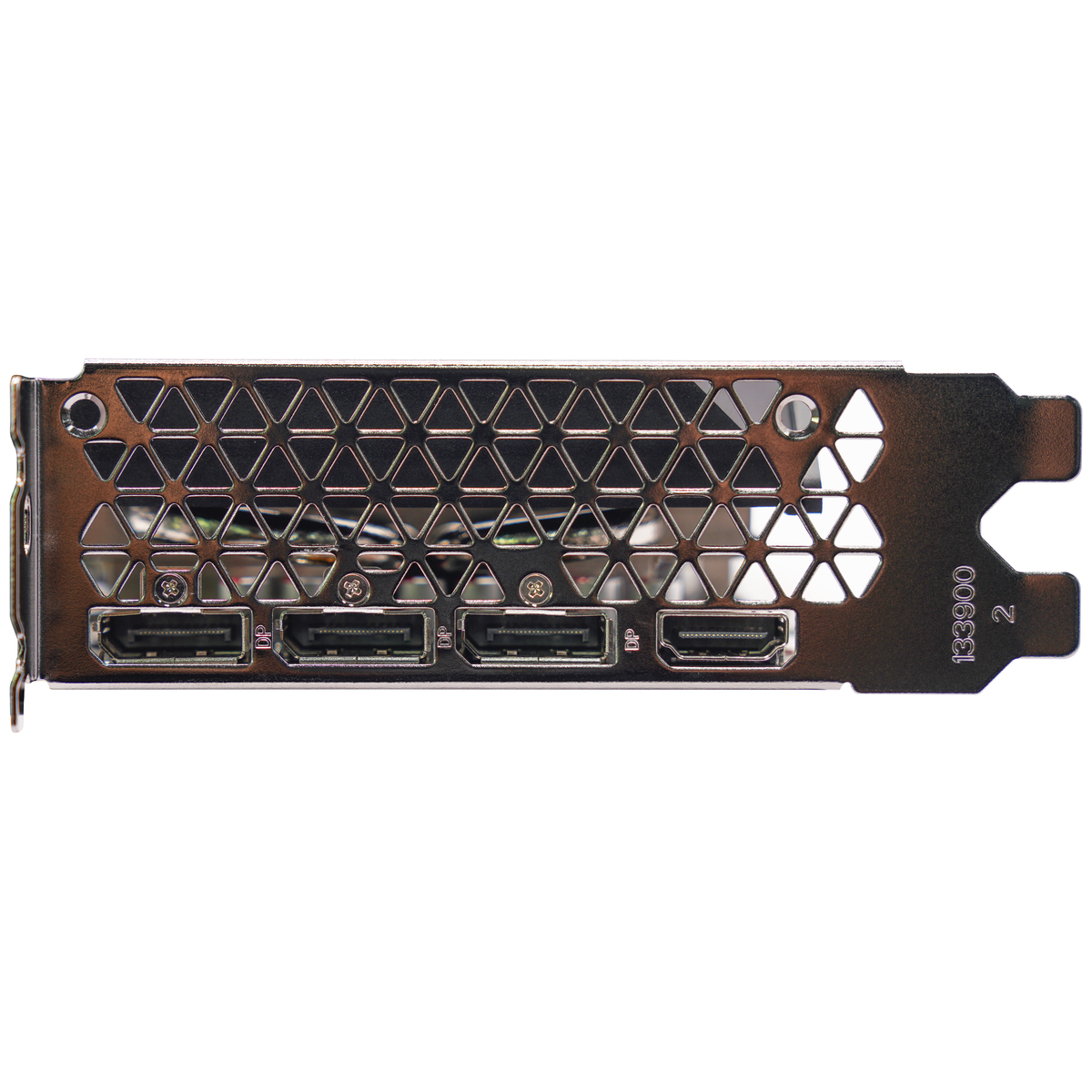 Видеокарта Afox RTX3060 12GB GDDR6 192bit 3xDP HDMI 2FAN RTL