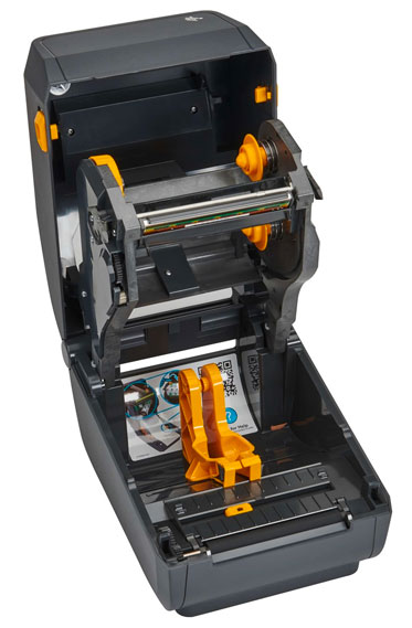 Принтер этикеток Zebra ZD421 (CN), TT, 4", 203 dpi, USB, USB Host, Ethernet, BTLE5