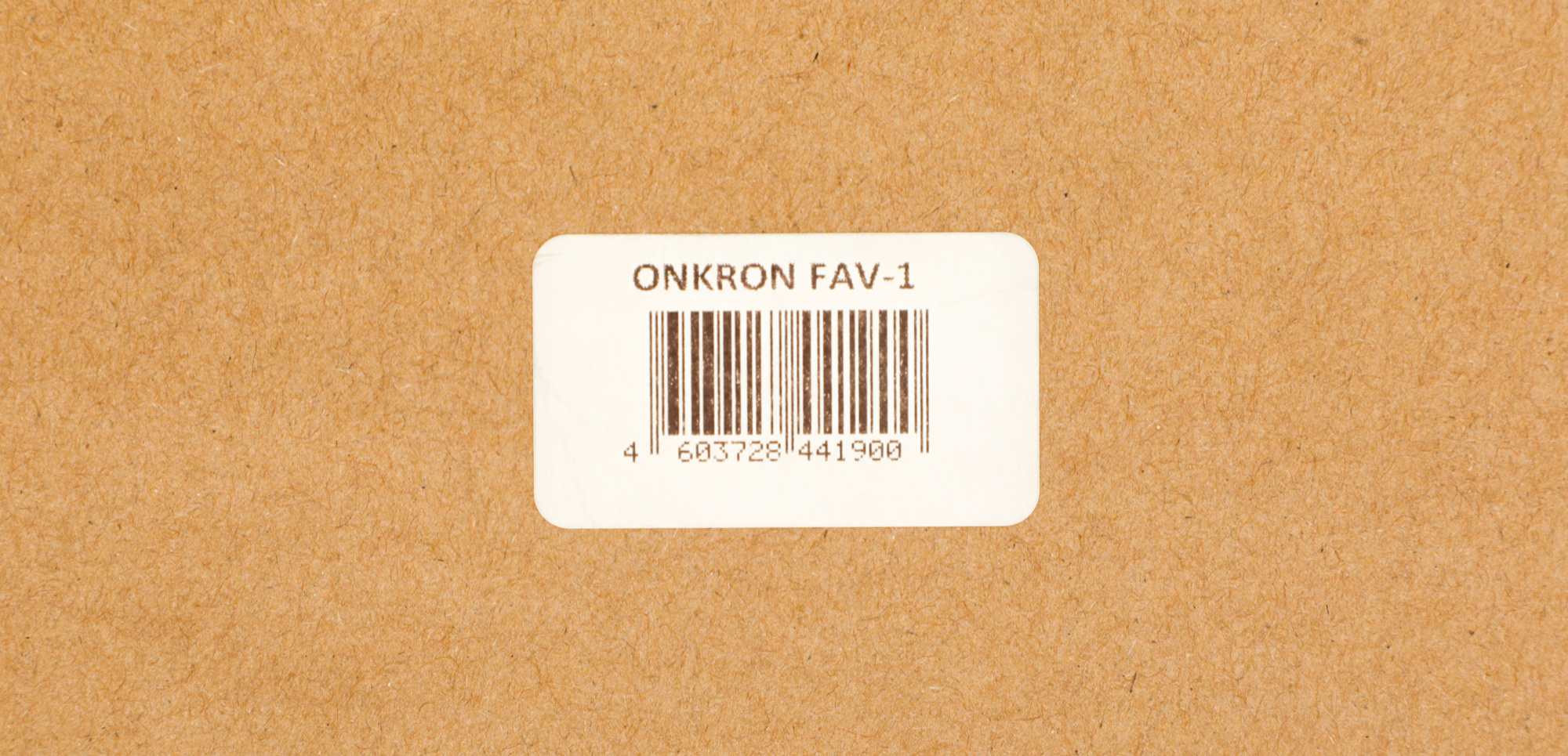 Кронштейн-адаптер для телевизора Onkron FAV-1 черный макс.19кг настенный