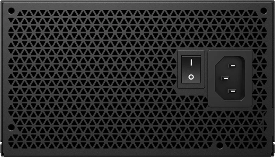 Блок питания PcCooler ATX 550W P5-YK550-B1F 80+ bronze (20+4pin) APFC 135mm fan 6xSATA RTL