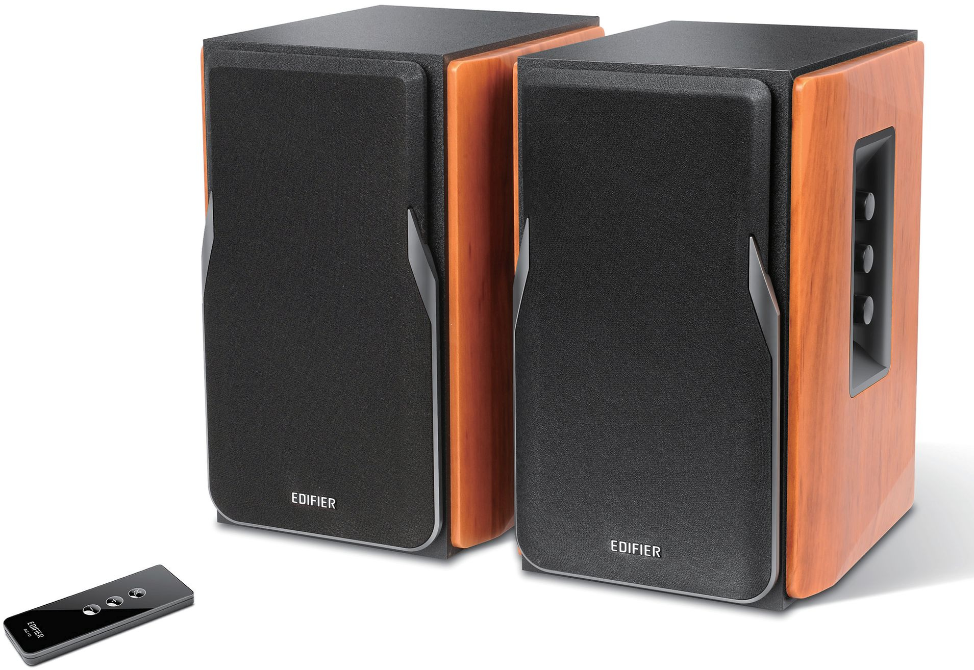 Колонки Edifier R1380T 2.0 коричневый 42Вт