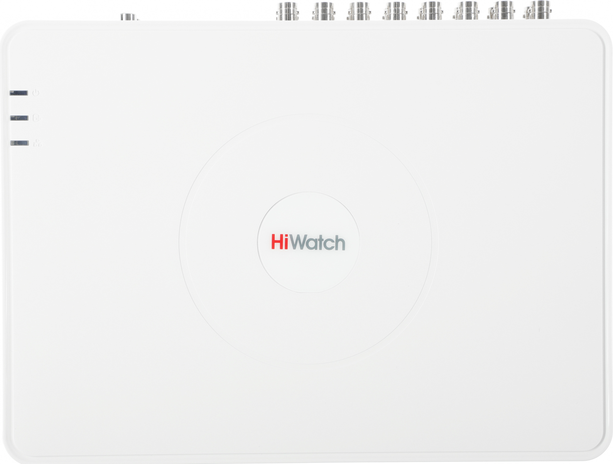 Видеорегистратор HiWatch DS-H116GA(B)