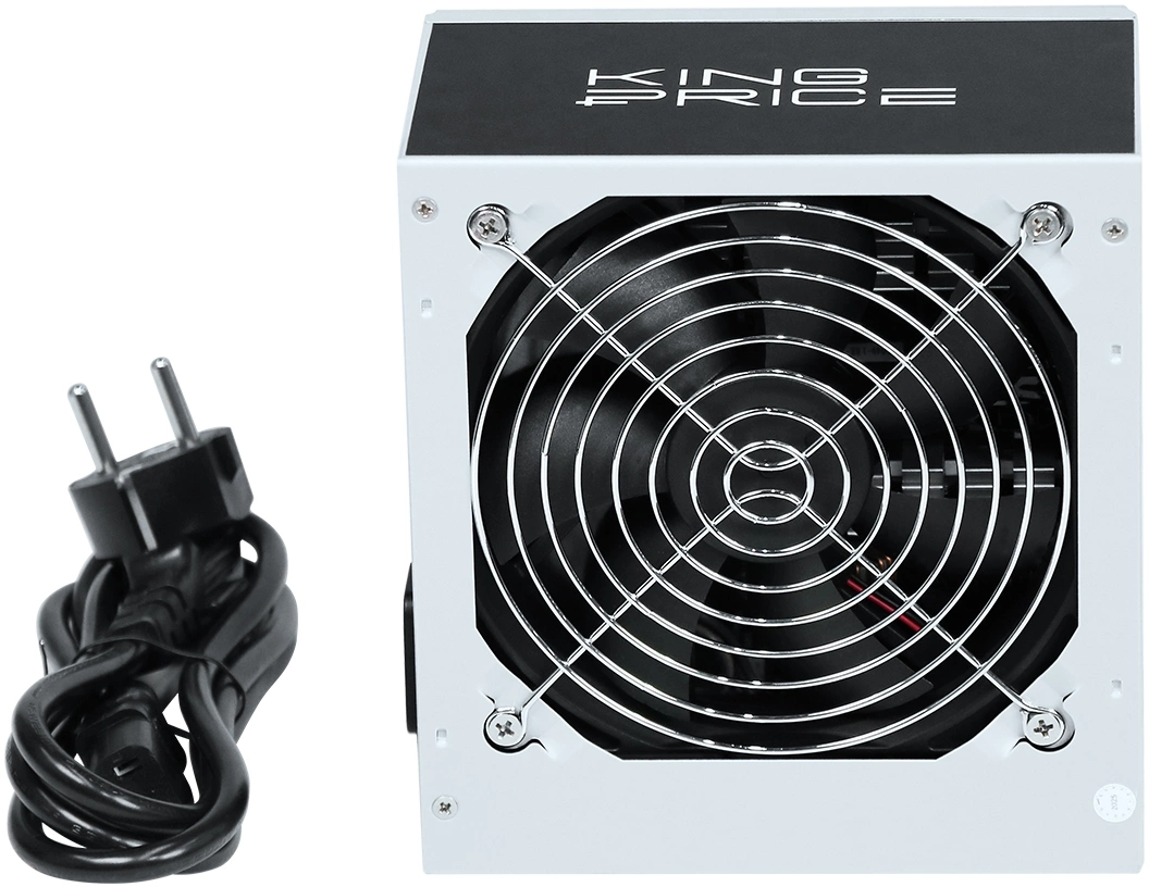 Блок питания KingPrice ATX 750W KPPSU750 (20+4pin) APFC 120mm fan 4xSATA