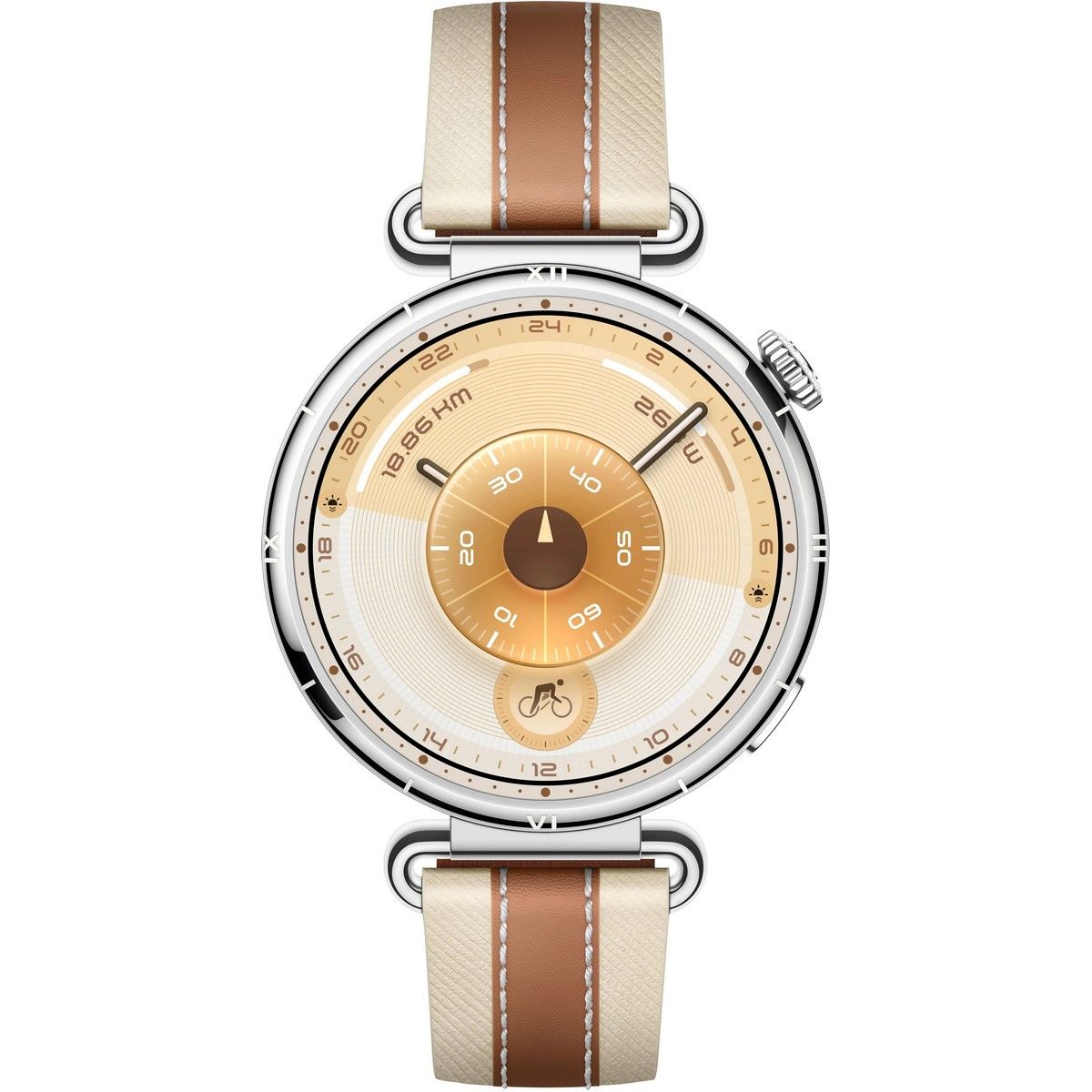 Умные часы Huawei GT 6 KSU-B19 55020FVX, коричневые