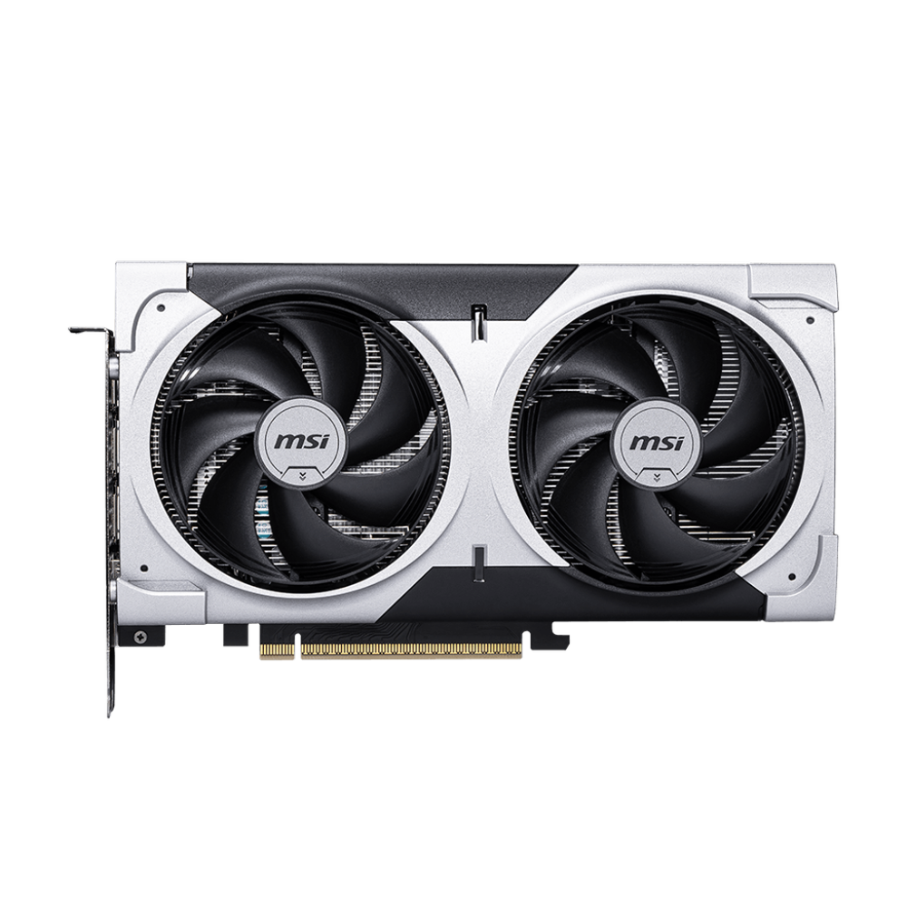 Видеокарта MSI PCI-E 5.0 RTX 5060 TI 8G VENTUS 2X OC PLUS NVIDIA GeForce RTX 5060TI 8Gb 128bit GDDR7
