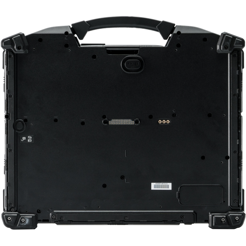 Защищенный ноутбук Z14I Gen3 Basic, 14" FHD (1920 x1080) Sunlight Readable 1200 nits Touchscreen Dis