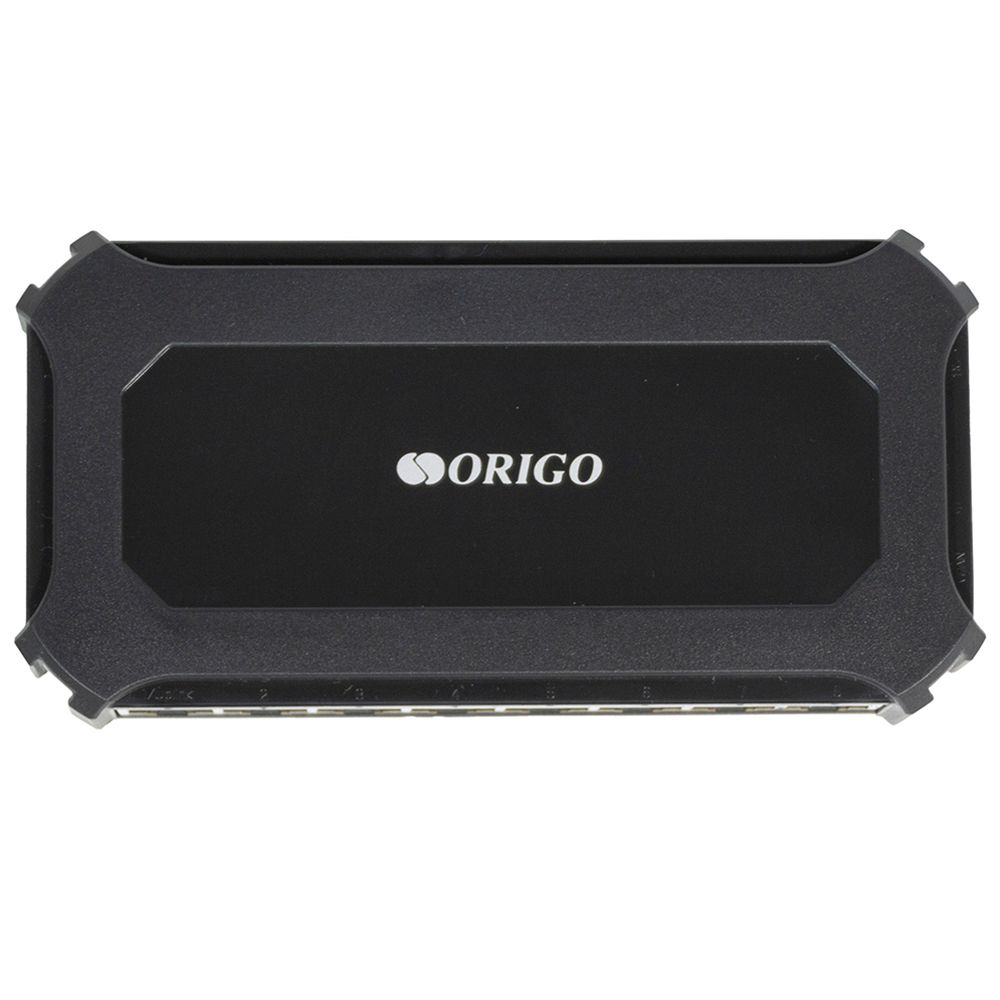 Коммутатор Origo OS2108 OS2108/A1A (L2) 8x1Гбит/с неуправляемый