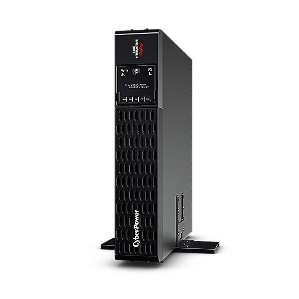 CyberPower ИБП Line-Inter PR3000ERTXL2U NEW 3000VA/3000W USB/RS-232/EPO/Dry/SNMPslot (IEC C13x6, IEC
