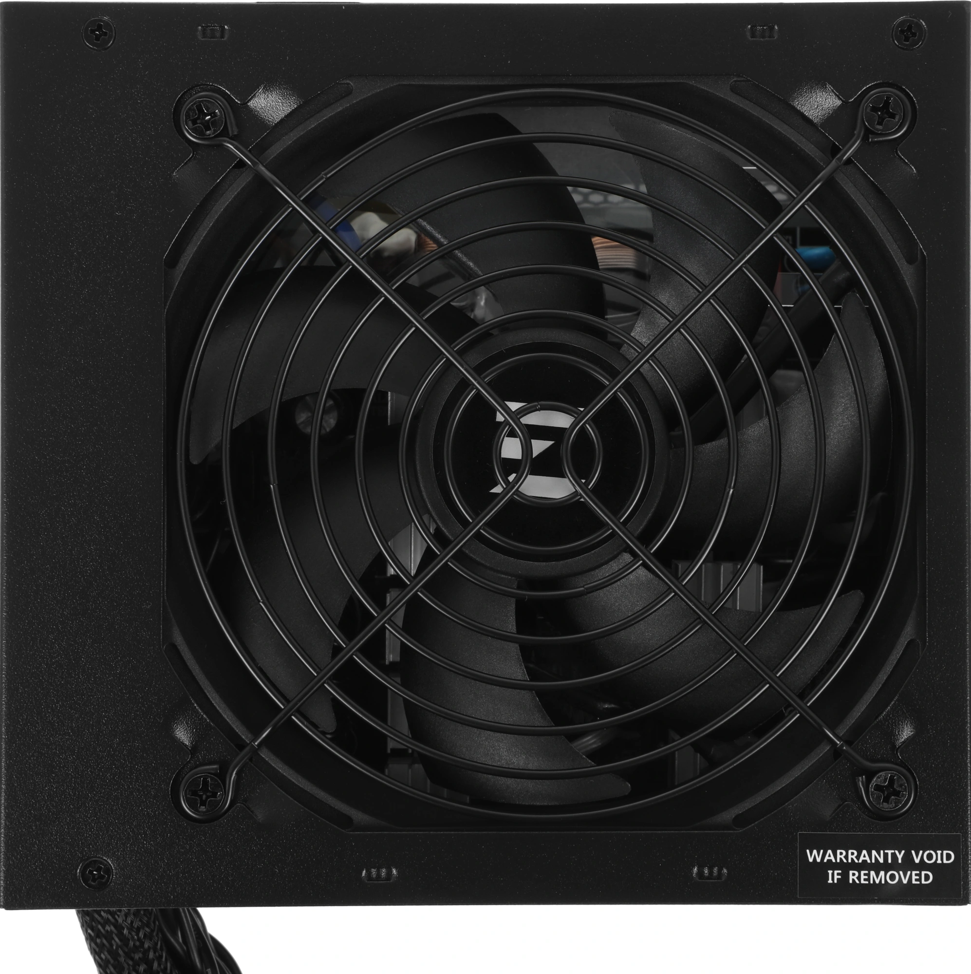 Блок питания Zalman ATX 500W ZM500-LX3 80+ (20+4pin) APFC 120mm fan 4xSATA RTL
