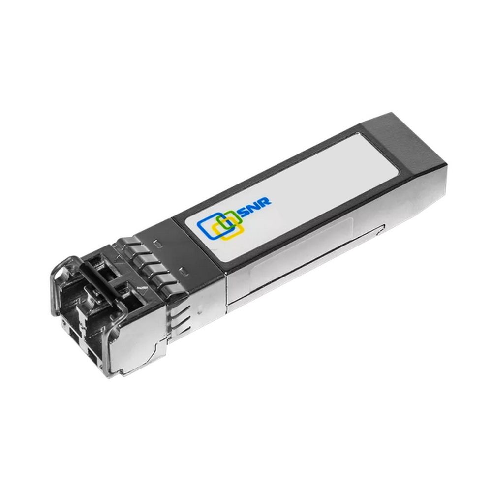 SNR-SFP-SX-1310 SNR Модуль SFP оптический, дальность до 2км (12dB), 1310нм